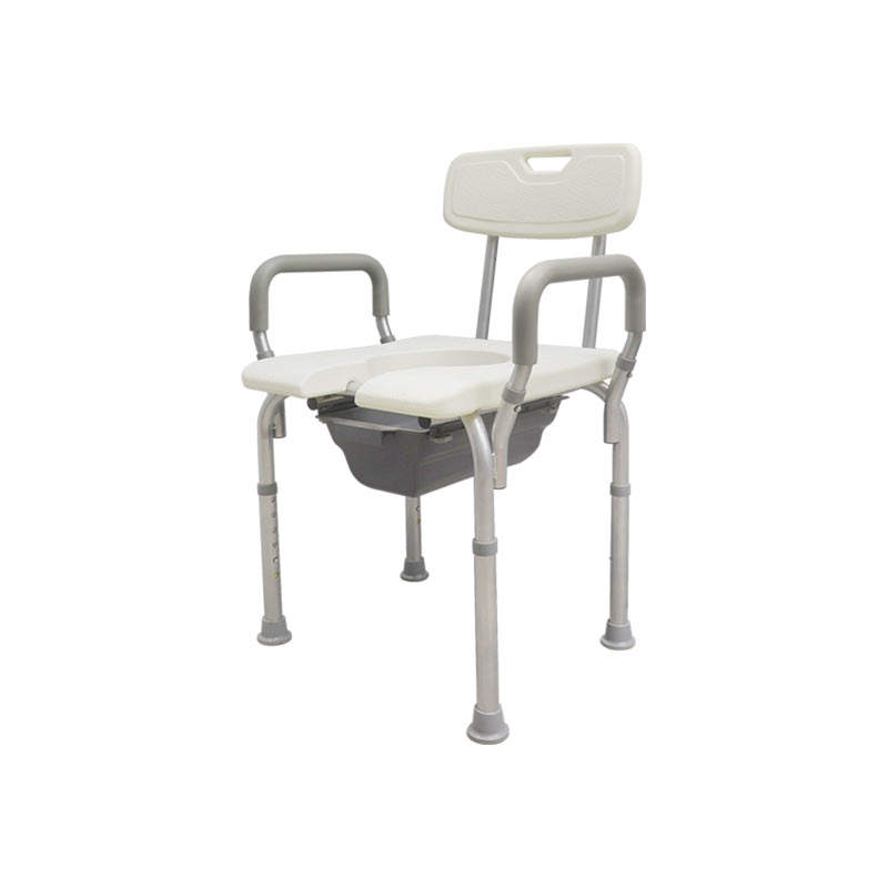 Ano ang dapat kong pansinin kapag gumagamit ng shower chair para sa mga may kapansanan?