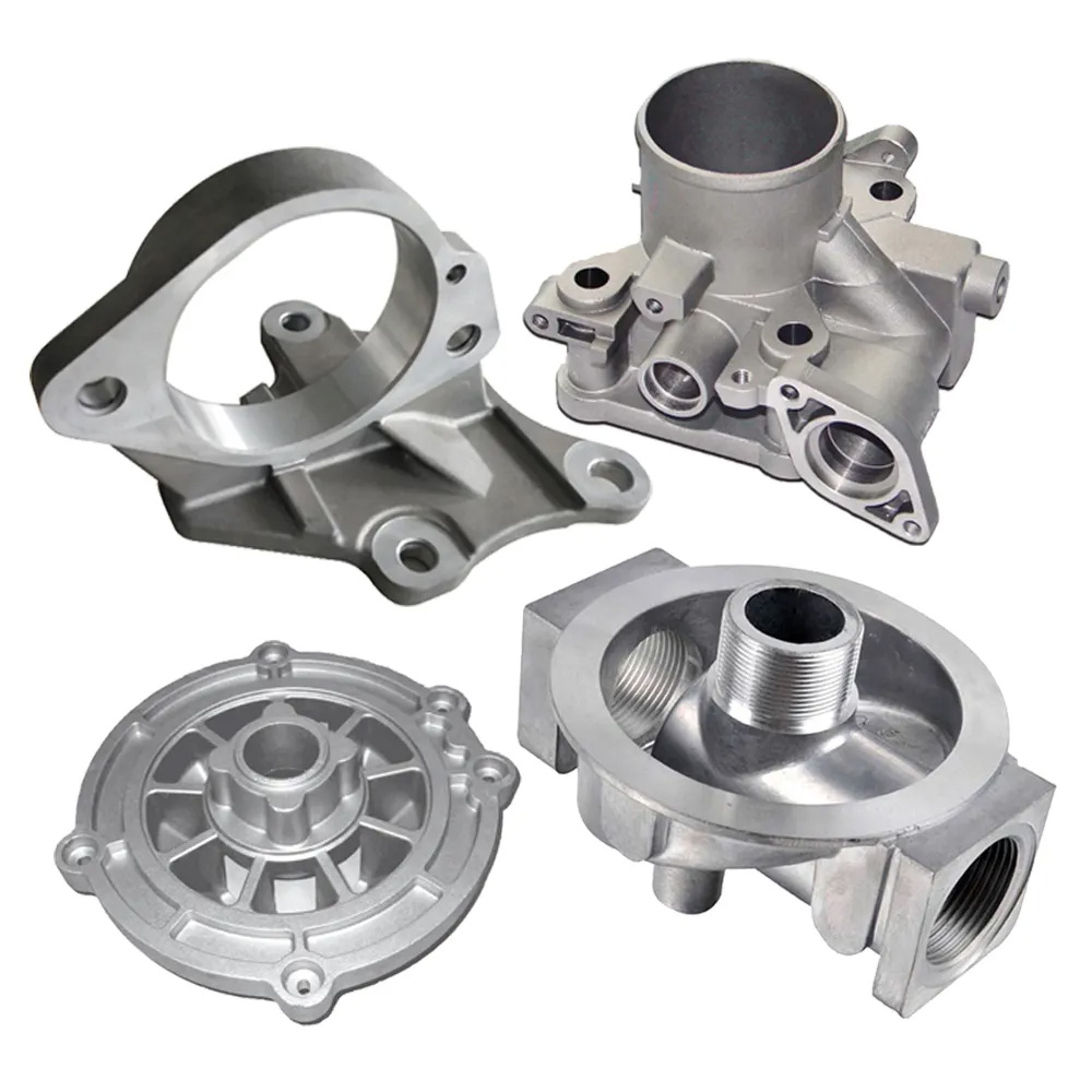 Precision Metal Aluminum Casting Housing