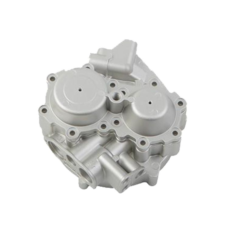 Die Casting Mechanical At Electrical Shroud Fan