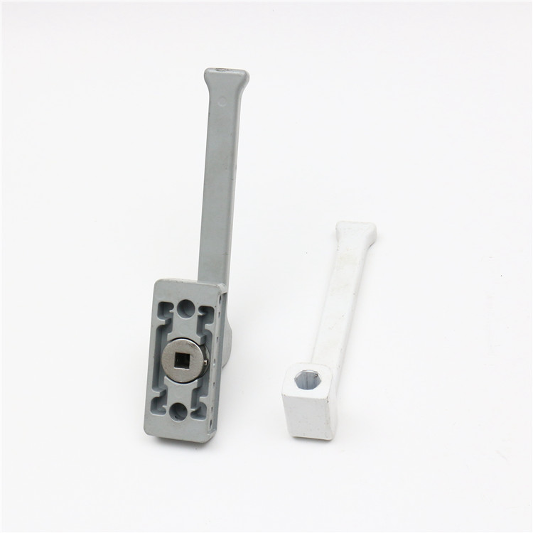 Zinc Die-Cast Door Handle