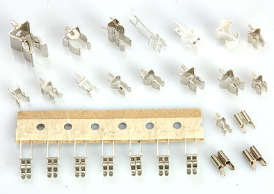 Metal Stamping Fuse Clips