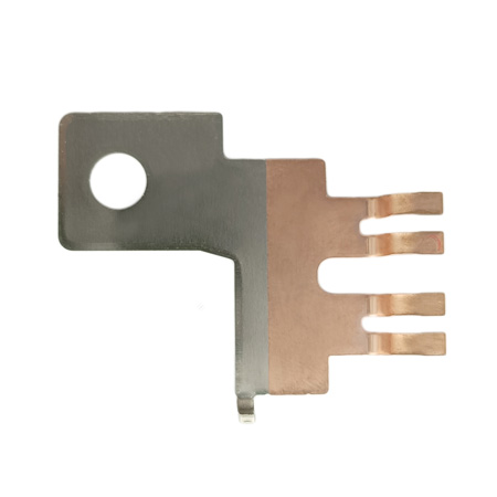 Precision Connector Female Terminal Copper Bar